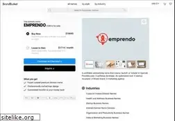 Sites similar to emprendo.com