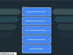 Sites similar to emprendovenezuela.net