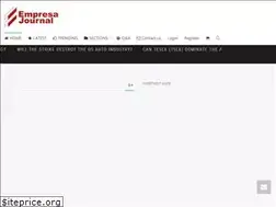 Sites similar to empresa-journal.com