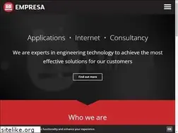 Sites similar to empresa.co.uk