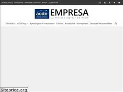 Sites similar to empresa.org.ar