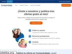 Sites similar to empresa.pr.computrabajo.com