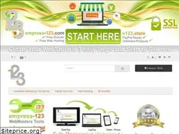 Sites similar to empresa123.com