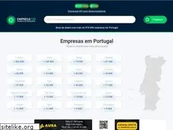 Sites similar to empresa123.pt