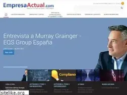 Sites similar to empresaactual.com
