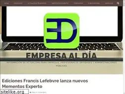 Sites similar to empresaaldia.info