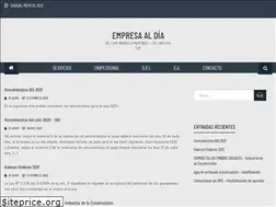 Sites similar to empresaaldiauy.com