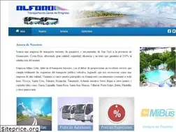 Sites similar to empresaalfaro.com