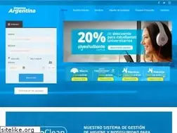 Sites similar to empresaargentina.com.ar