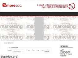 Sites similar to empresac.com
