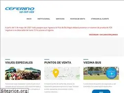 Sites similar to empresaceferino.com.ar