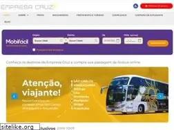 Sites similar to empresacruz.com.br