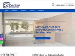 Sites similar to empresadelimpieza.cl