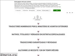 Sites similar to empresadetraduccion.es