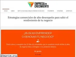 Sites similar to empresaencrecimiento.com