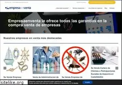 Sites similar to empresaenventa.com