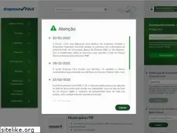 Sites similar to empresafacil.pr.gov.br