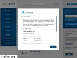 Sites similar to empresafacil.ro.gov.br