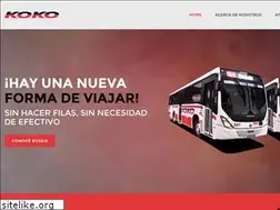 Sites similar to empresakoko.com.ar