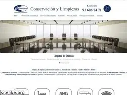 Sites similar to empresalimpiezaconservacion.es