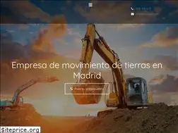 Sites similar to empresamovimientodetierras.com