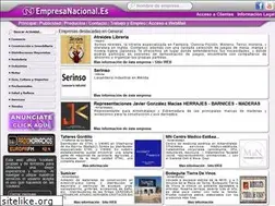 Sites similar to empresanacional.es
