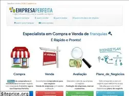 Sites similar to empresaperfeita.com.br