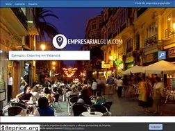 Sites similar to empresarialguia.com