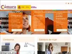 Sites similar to empresarias.camara.es