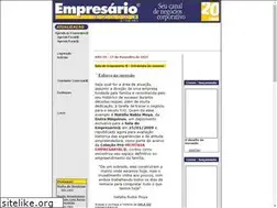 Sites similar to empresario.com.br
