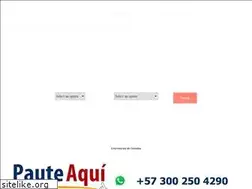 Sites similar to empresarios.com.co