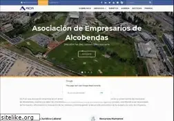 Sites similar to empresariosdealcobendas.com