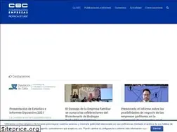 Sites similar to empresariosdecadiz.es