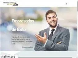 Sites similar to empresariosdeexito.com