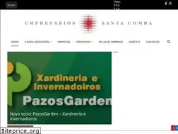 Sites similar to empresariosdesantacomba.com