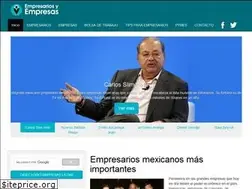 Sites similar to empresariosyempresas.com
