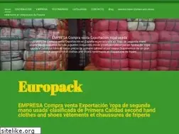 Sites similar to empresaropausadaeuropack.com