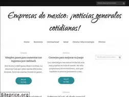 Sites similar to empresas-de-mexico.com