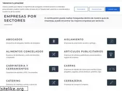 Sites similar to empresas-de.com