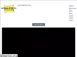 Sites similar to empresas-limpieza-barcelona.es