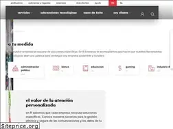 Sites similar to empresas.mundo-r.com