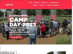 Sites similar to empresasagrotop.cl
