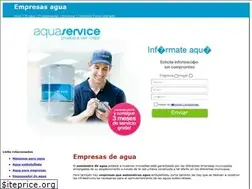Sites similar to empresasagua.com