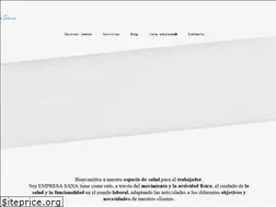 Sites similar to empresasana.es