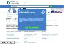 Sites similar to empresasandalucia.com
