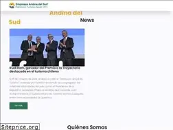 Sites similar to empresasandinadelsud.cl