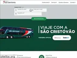 Sites similar to empresasaocristovao.com.br