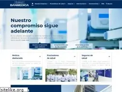 Sites similar to empresasbanmedica.cl