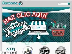 Sites similar to empresascarbone.com