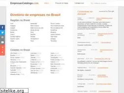 Sites similar to empresascatalogo.com